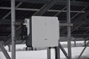 inversor SG350HX da Sungrow
