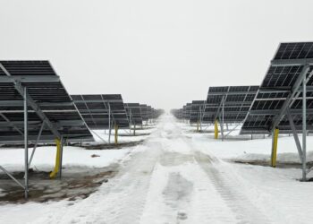 Energia no Ártico: Sungrow impulsiona um dos maiores projetos fotovoltaicos mais ao norte do mundo