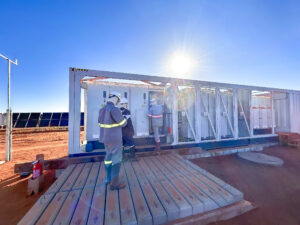 Inversores modulares 1+X
