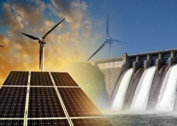 Energia renovável lidera expansão da matriz elétrica brasileira em 2025