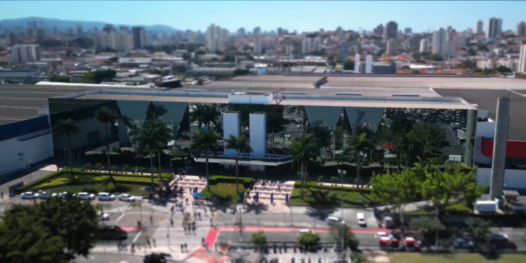 Intersolar South América começa nesta terça-feira em São Paulo