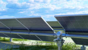 Tracker solar da Enertrack.