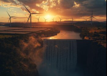 Brasil alcança 88% de energia elétrica proveniente de fontes renováveis