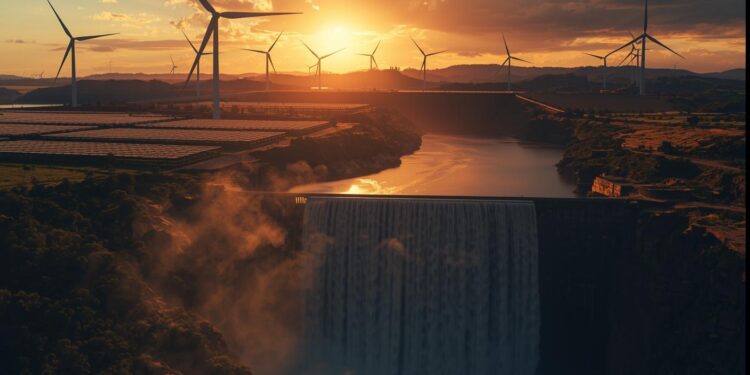 Brasil alcança 88% de energia elétrica proveniente de fontes renováveis