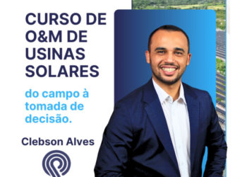 TECSCI lança curso inédito de operação e manutenção de usinas solares com expertise