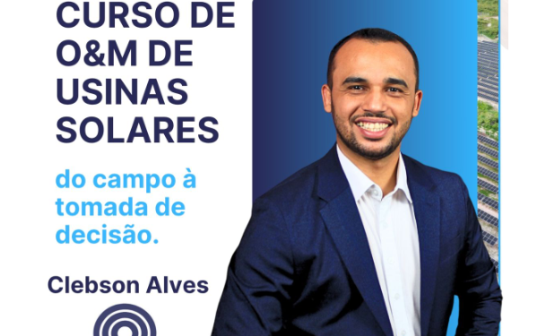 TECSCI lança curso inédito de operação e manutenção de usinas solares com expertise