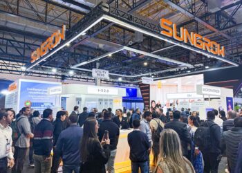 Sungrow comemora 25 GW em vendas na América Latina e crescimento de mais de 25% em 2025