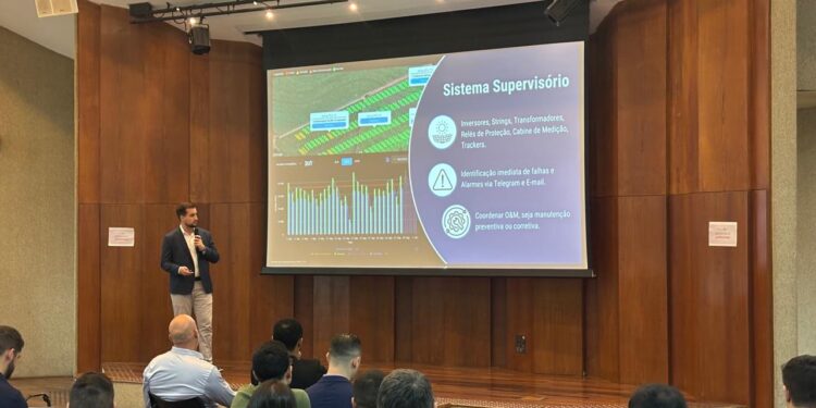 Sungrow e TECSCI promovem workshop gratuito sobre O&M de usinas solares em São Paulo