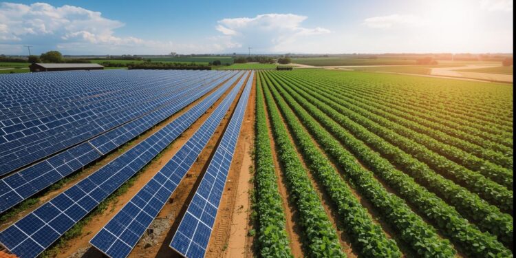 Energia solar avança no Brasil em 2025 e fortalece papel estratégico na matriz energética