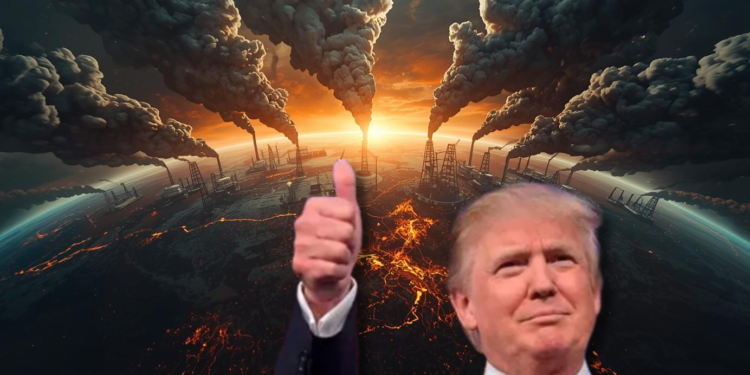 Na ONU, Trump diz que mudança climática e renováveis são a “maior farsa” global e que carvão é “futuro limpo”