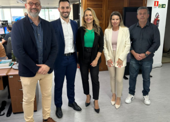 VR Energia intensifica atuação no RS com agenda estratégica da CEO em Porto Alegre