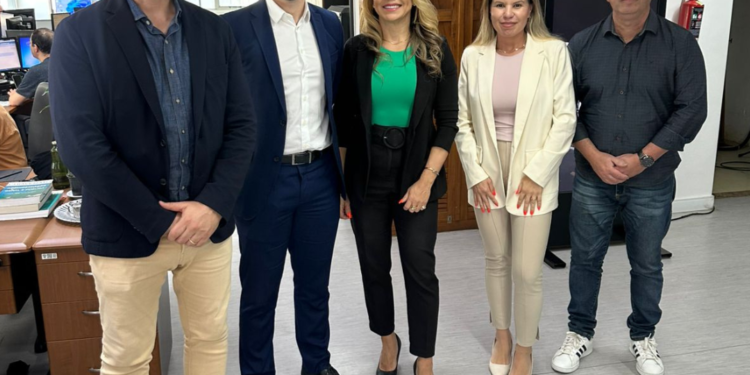 VR Energia intensifica atuação no RS com agenda estratégica da CEO em Porto Alegre