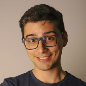 Guilherme Carvalho Silva, Engenheiro especialista em IA.