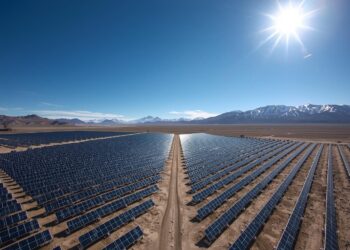 Sungrow cresce 40% e assume liderança mundial em exportações de armazenamento de energia