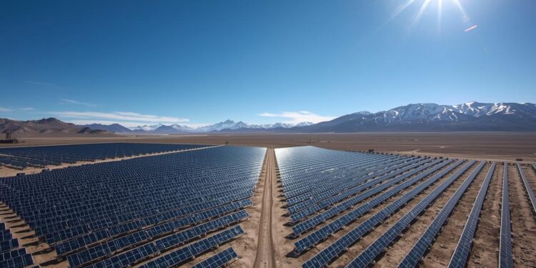 Sungrow cresce 40% e assume liderança mundial em exportações de armazenamento de energia