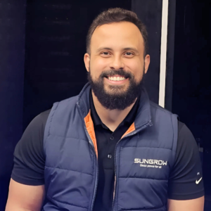Samuel Costa da Sungrow