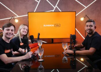 Sungrow lança 2ª temporada do “Sungrow Talks” e amplia debates sobre inovações em energia solar e armazenamento de energia