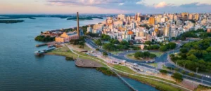 A capital gaúcha que sedia a Intersolar Sul