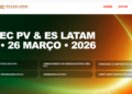 Pela primeira vez fora da China, a SNEC PV & ES LATAM será realizada no Brasil em março de 2026
