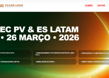 Pela primeira vez fora da China, a SNEC PV & ES LATAM será realizada no Brasil em março de 2026