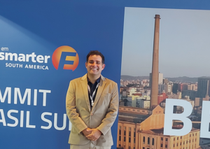 Diego Silva, Diretor da Enertrack LAtam