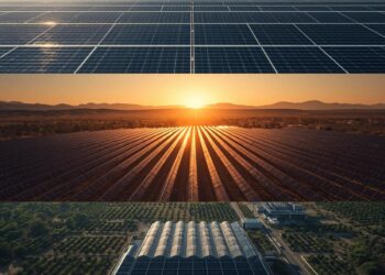 América Latina acelera a energia solar e enfrenta novos desafios climáticos e regulatórios