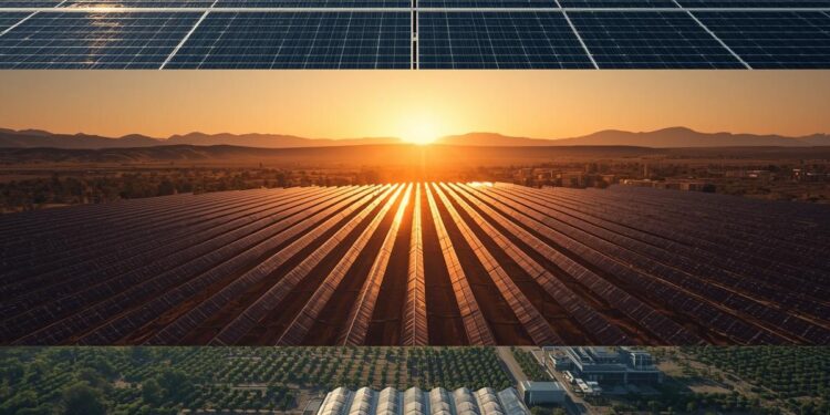 América Latina acelera a energia solar e enfrenta novos desafios climáticos e regulatórios